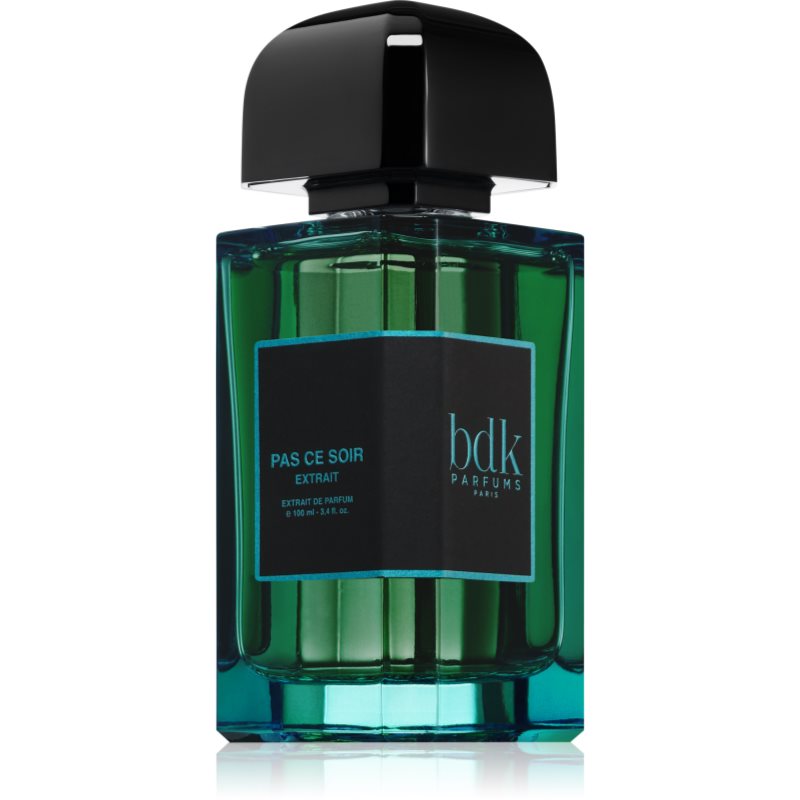 Bdk Parfums Pas Ce Soir Extrait Estratto Profumato Unisex 100 Ml