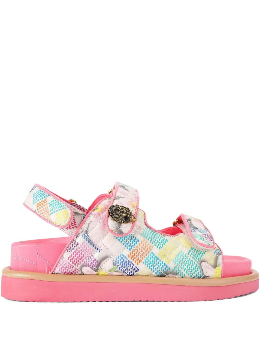 Kurt Geiger London Orson sandals - Rosa