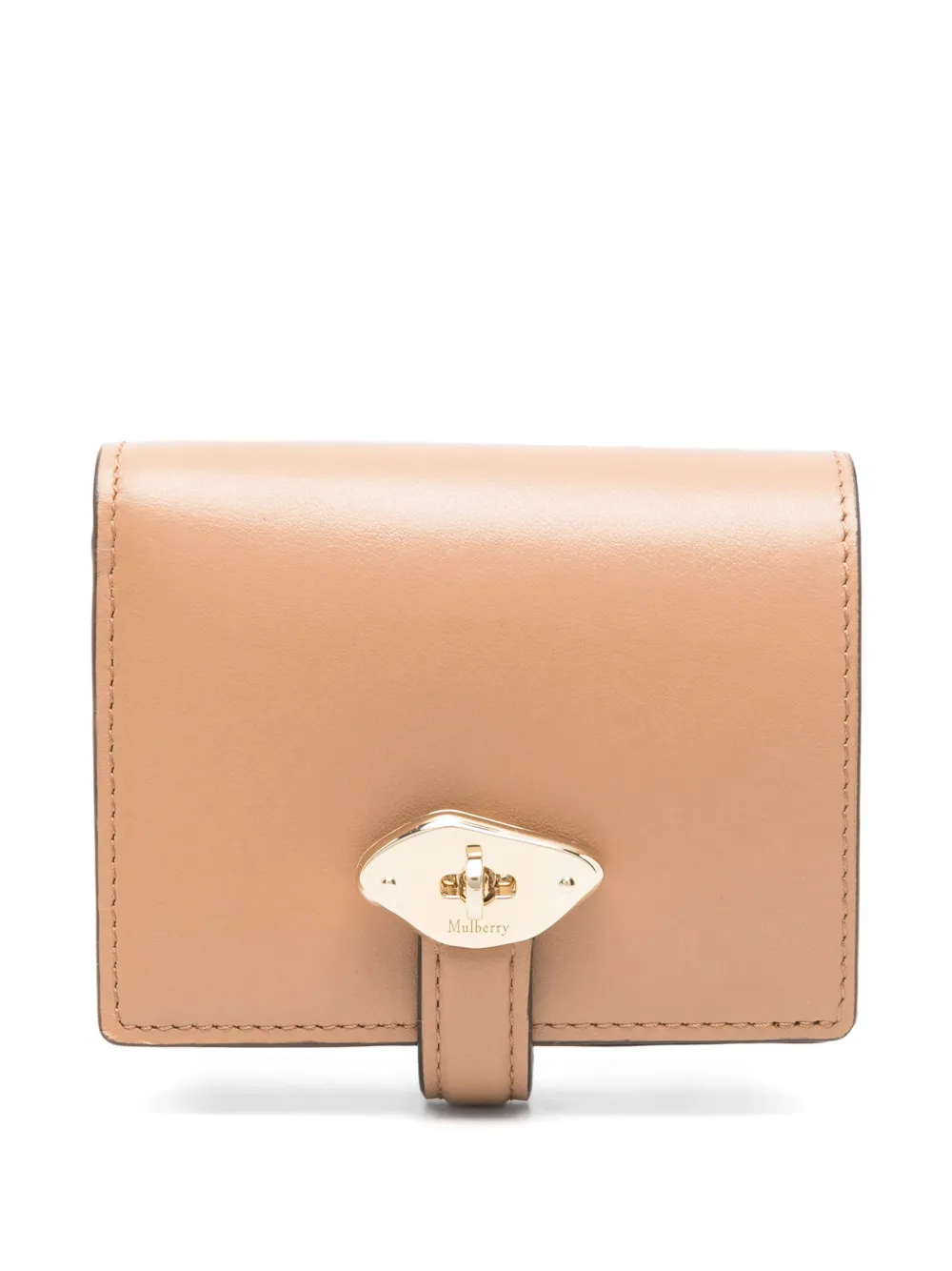 Mulberry Lana wallet - Toni neutri