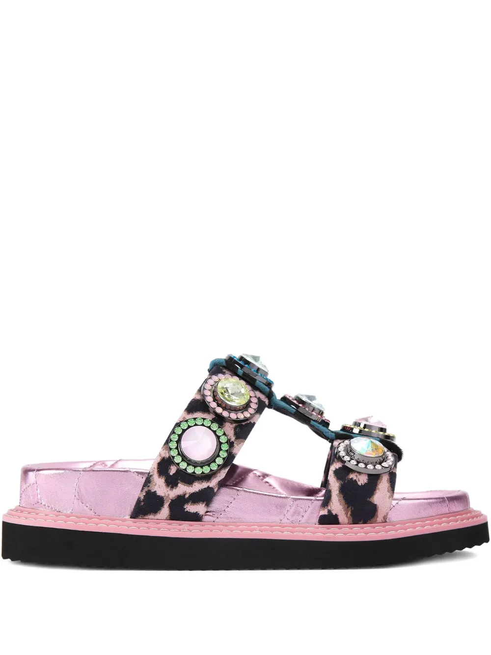 Kurt Geiger London Orson sandals - Toni neutri