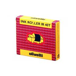 Olivetti Ink roll IR40T Originale nero/rosso 2pz