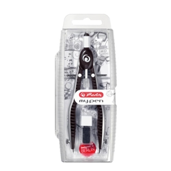 Balaustrone My pen Pelikan grigio  11122322