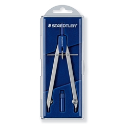 Compasso Staedtler Frizion 557 00 aste fisse 557 00SK