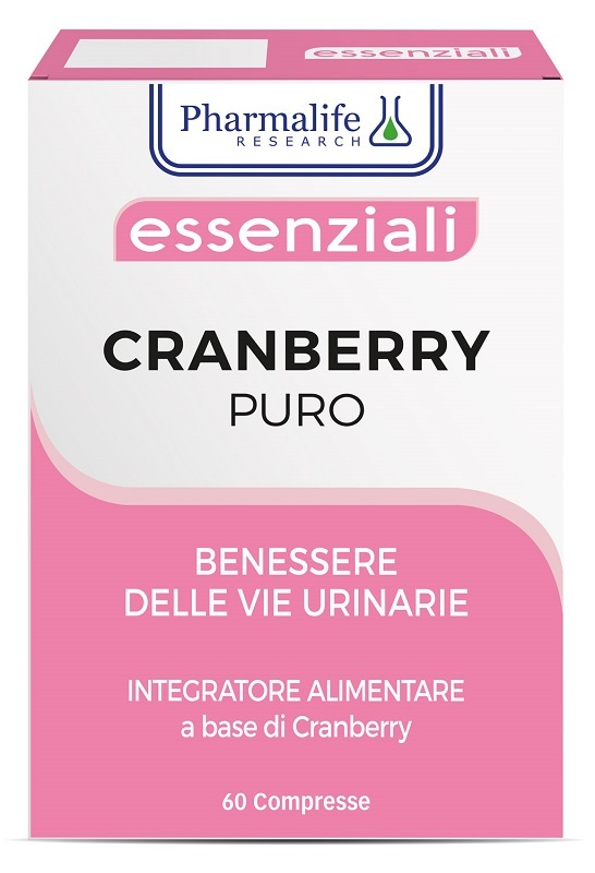 CRANBERRY PURO 60CPR