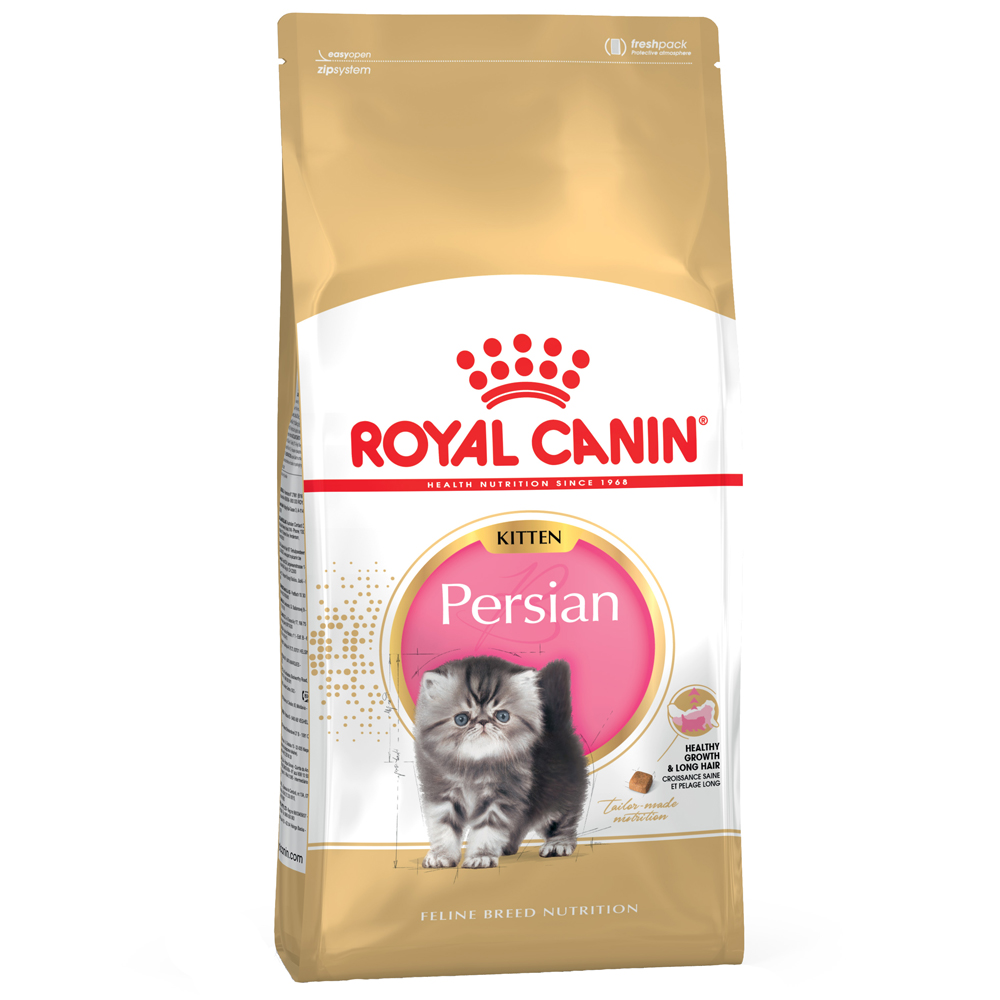 Royal Canin Persian Kitten Crocchette per gatto - 10 kg