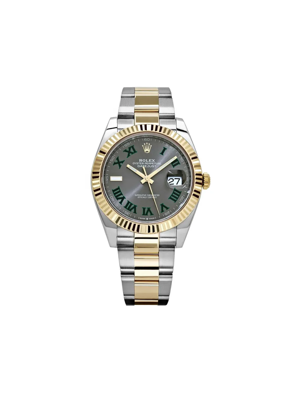 Rolex Datejust 41mm - Grigio