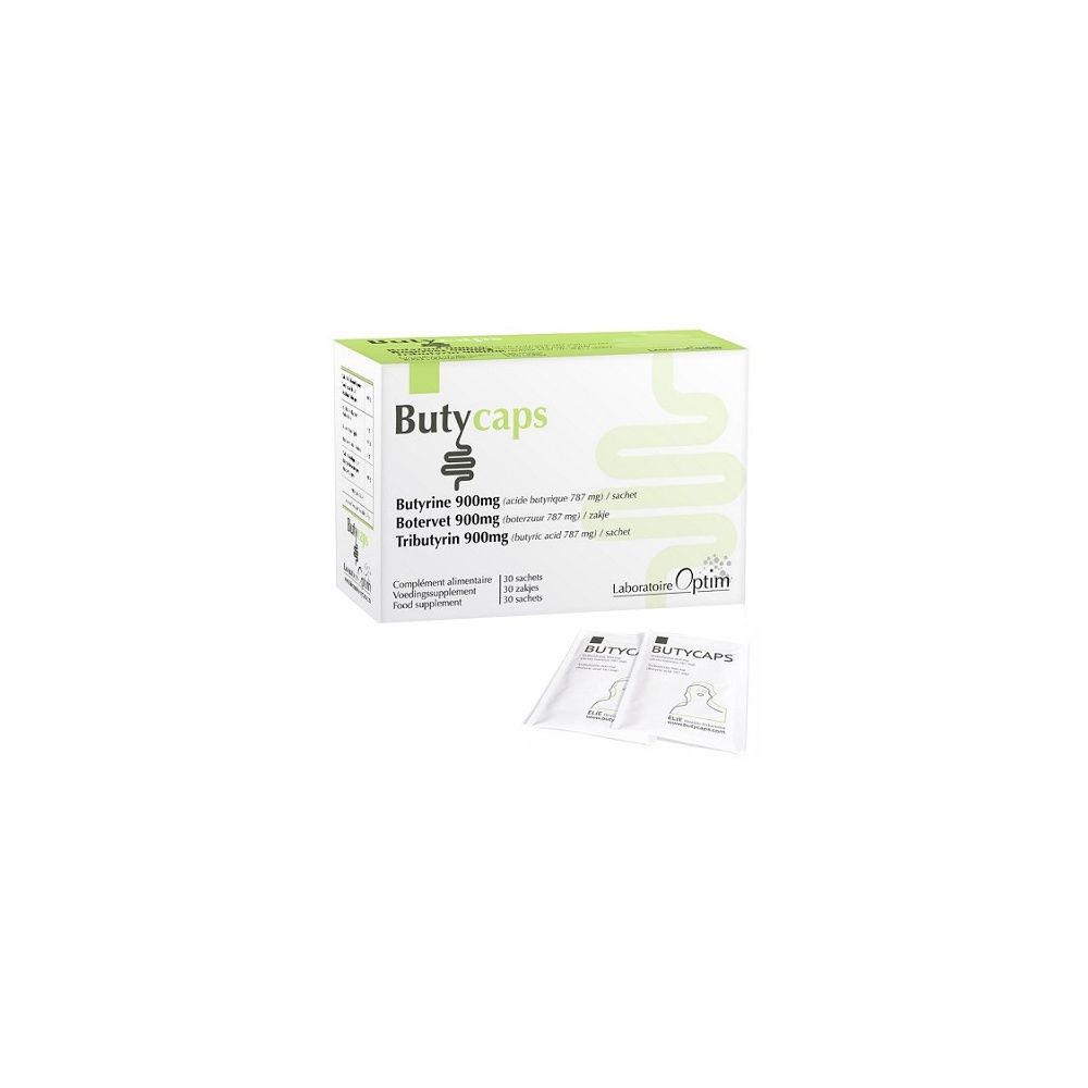 ButyCaps Bustine 90 g Polvere per soluzione orale