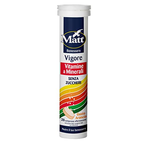Matt&Diet Vigore - 90 Gr