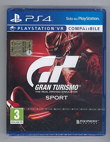 Gran Turismo Sport