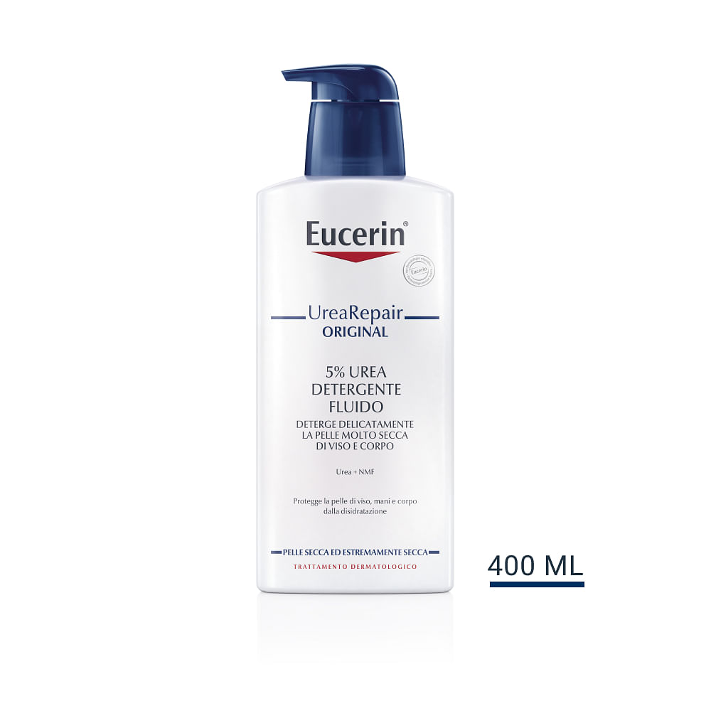 Eucerin 5% Urea R Detergente 400 Ml