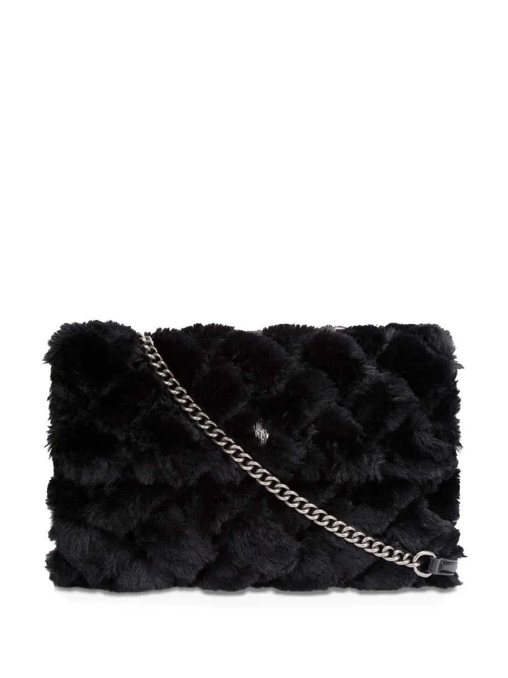 Kurt Geiger London Borsa a spalla Kensington XXL - Nero