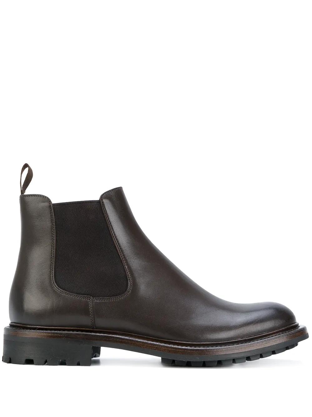 Church's Stivaletto Chelsea - Marrone