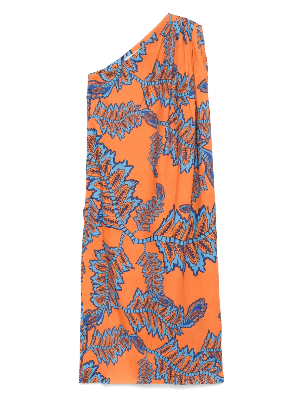 Maison La Plage Mallorca maxi dress - Arancione