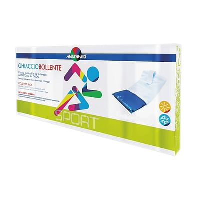 Ghiaccio Bollente Master Aid Sport 10x16