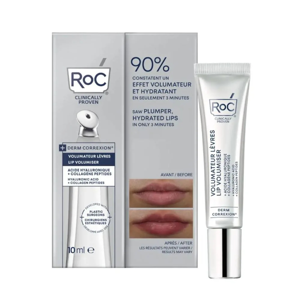 RoC Derm Correxion - Volumizzante Labbra 10ml