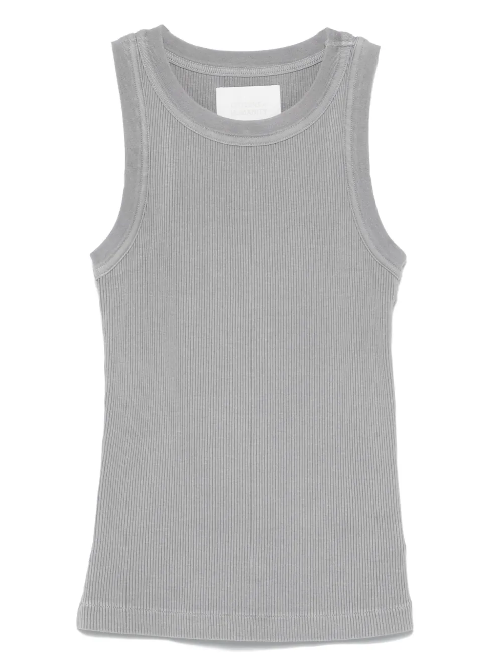 Citizens of Humanity ribbed tank top - Grigio