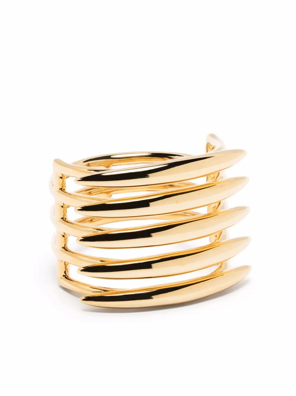 Shaun Leane Anello Quill - Oro