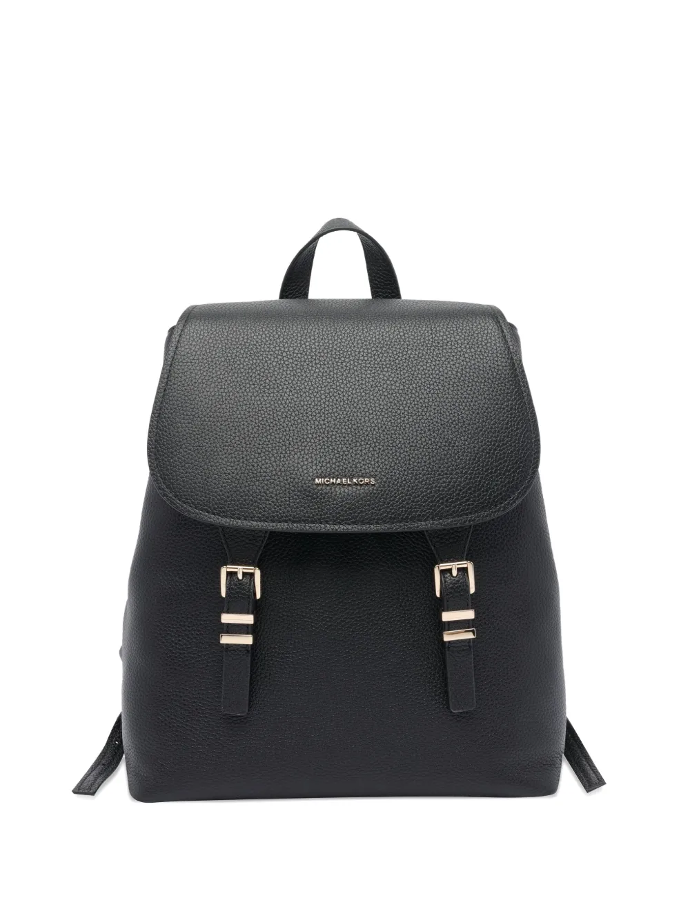 Michael Michael Kors pebbled leather backpack - Nero
