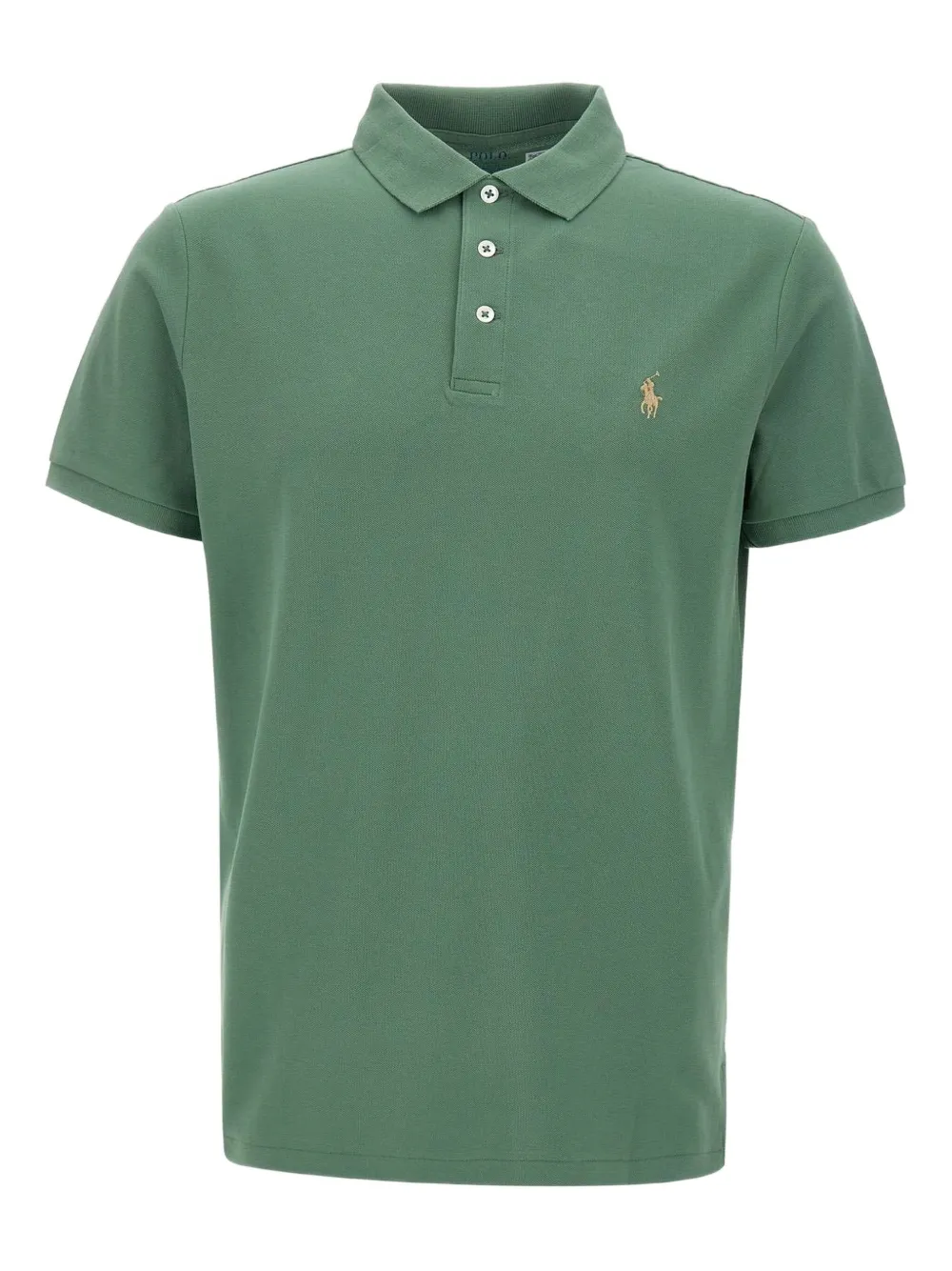 Polo Ralph Lauren jersey polo shirt - Verde