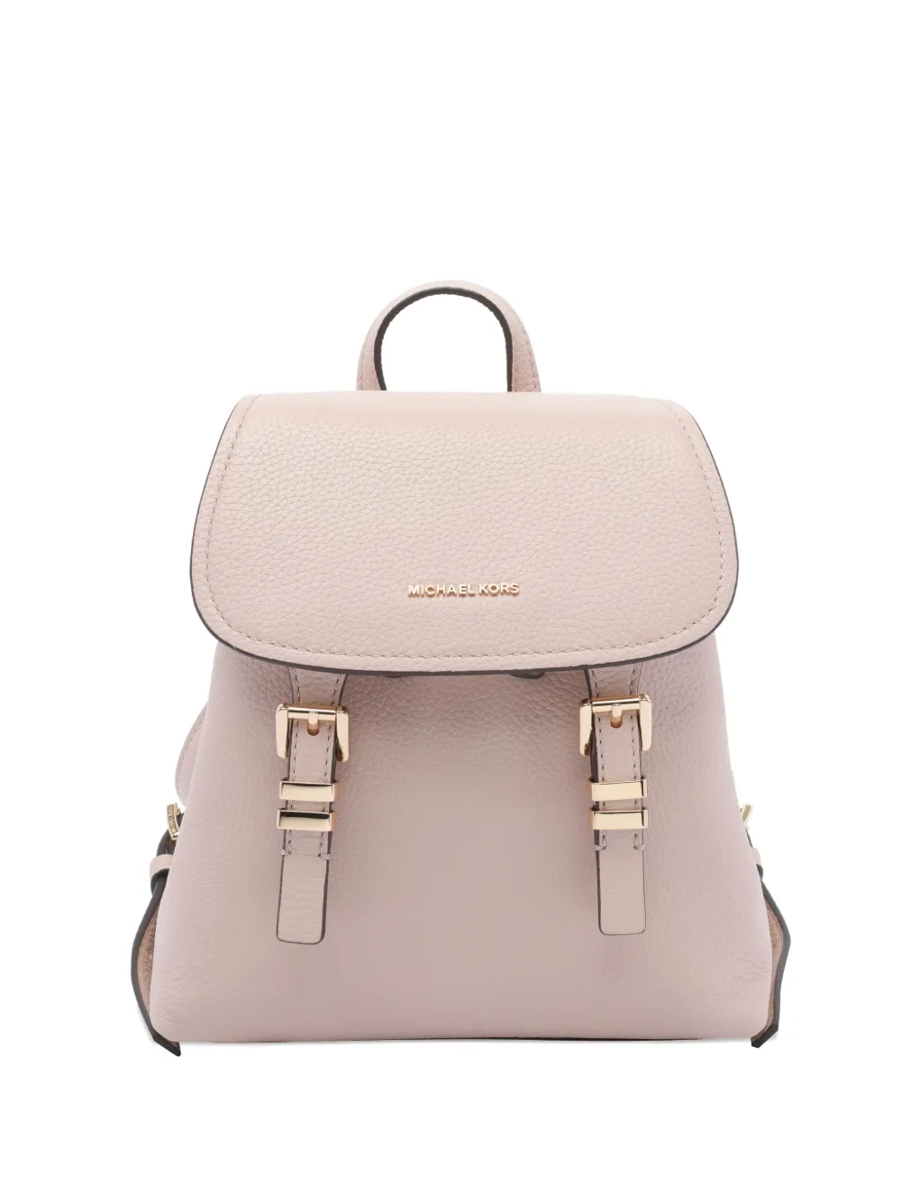Michael Michael Kors double-buckle backpack - Toni neutri