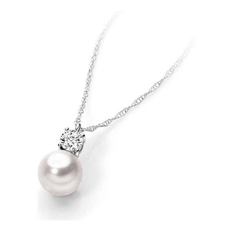 Collana Ambrosia Perle