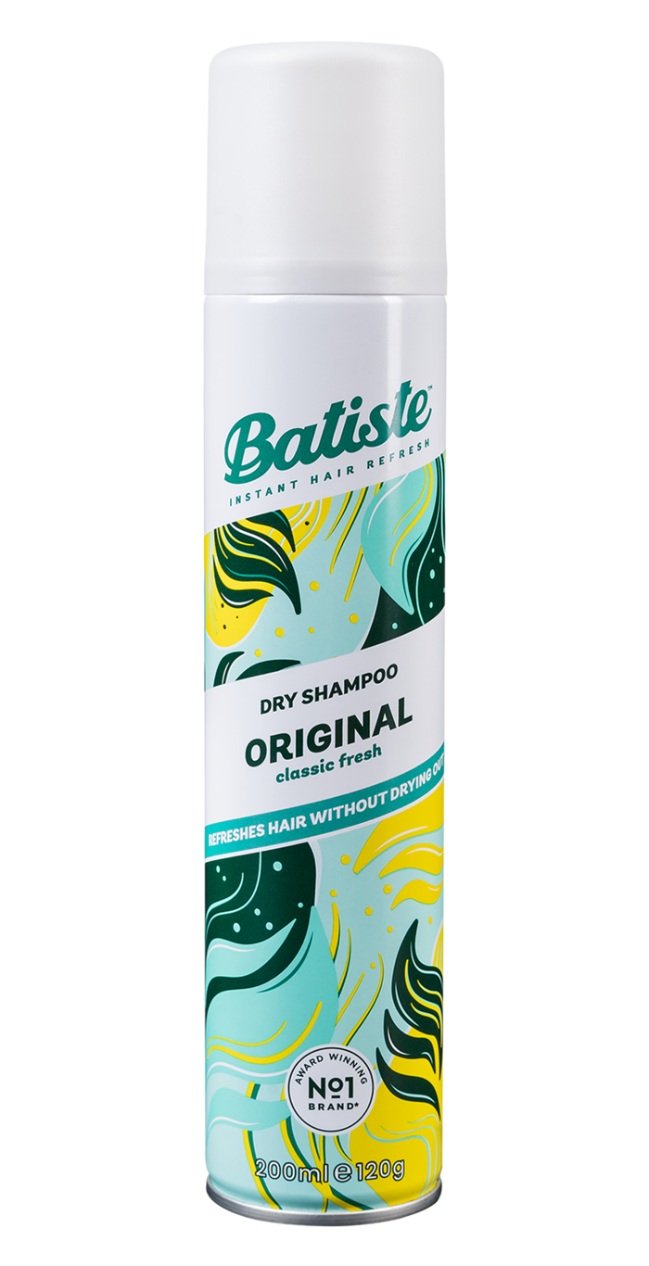 Batiste Shampoo secco, Original