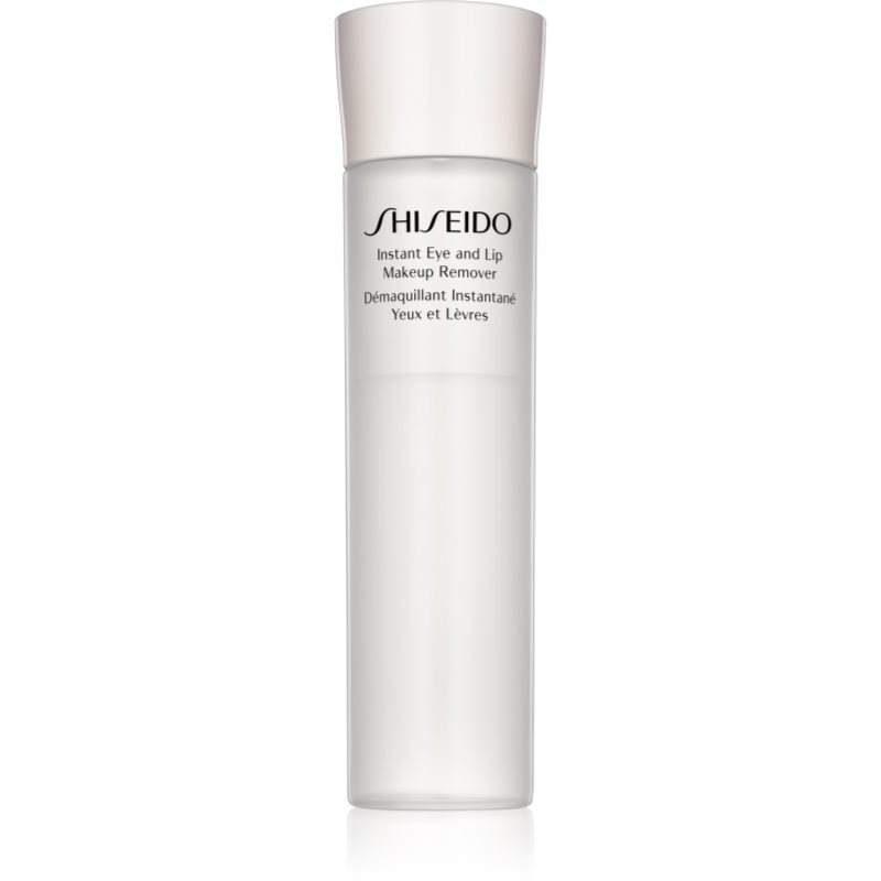Shiseido Generic Skincare Instant Eye And Lip Makeup Remover Struccante Bifasico Occhi E Labbra 125 Ml