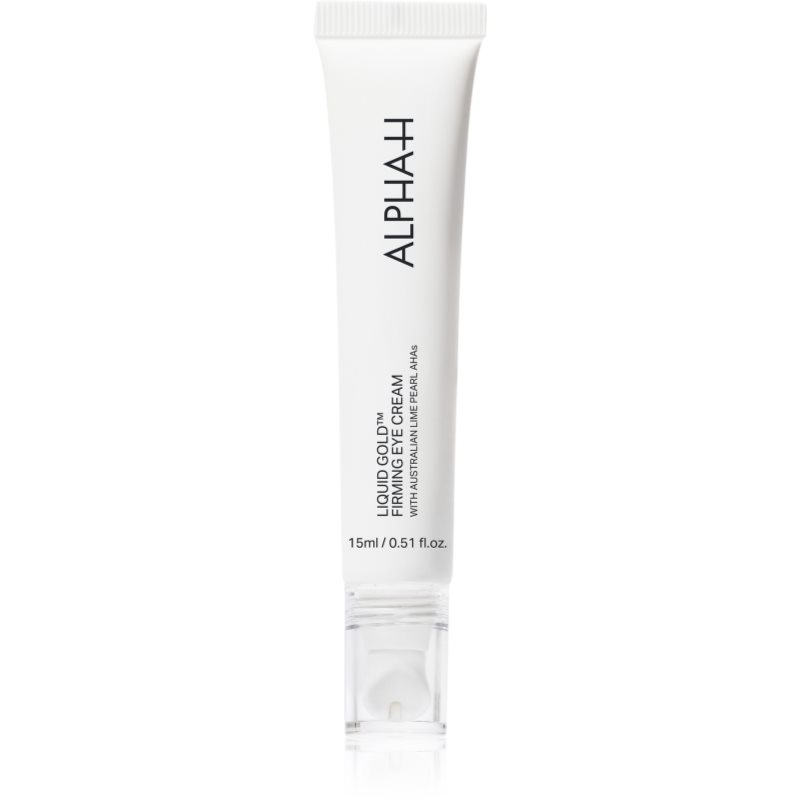 Alpha-H Liquid Gold Crema Rassodante Occhi Anti-Age 15 Ml
