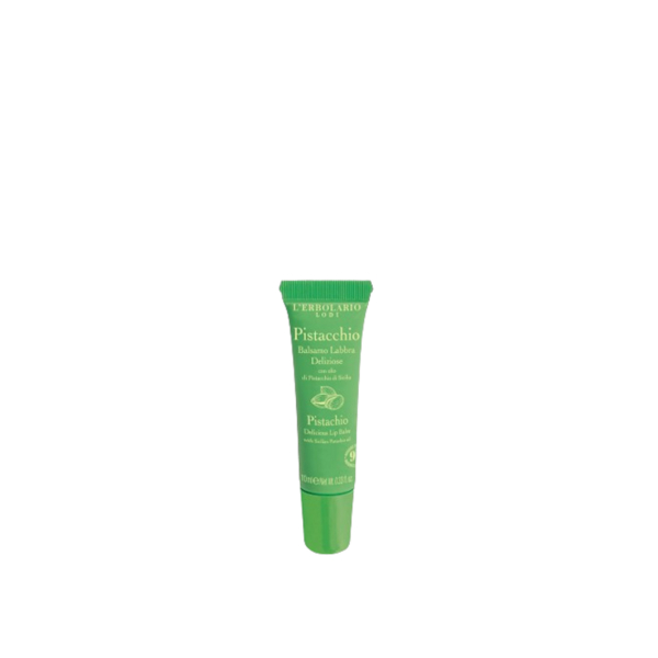 L'Erbolario Balsamo Labbra Pistacchio – 10ml