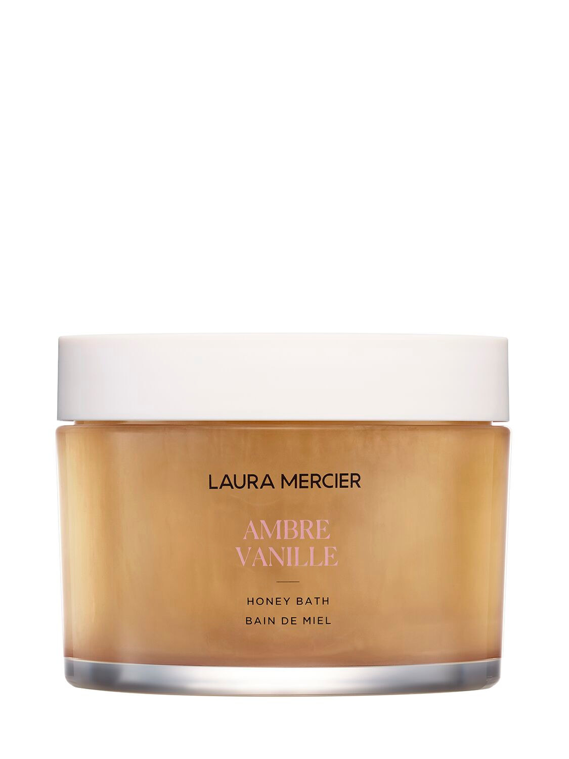 250Ml Honey Bath Ambre Vanille
