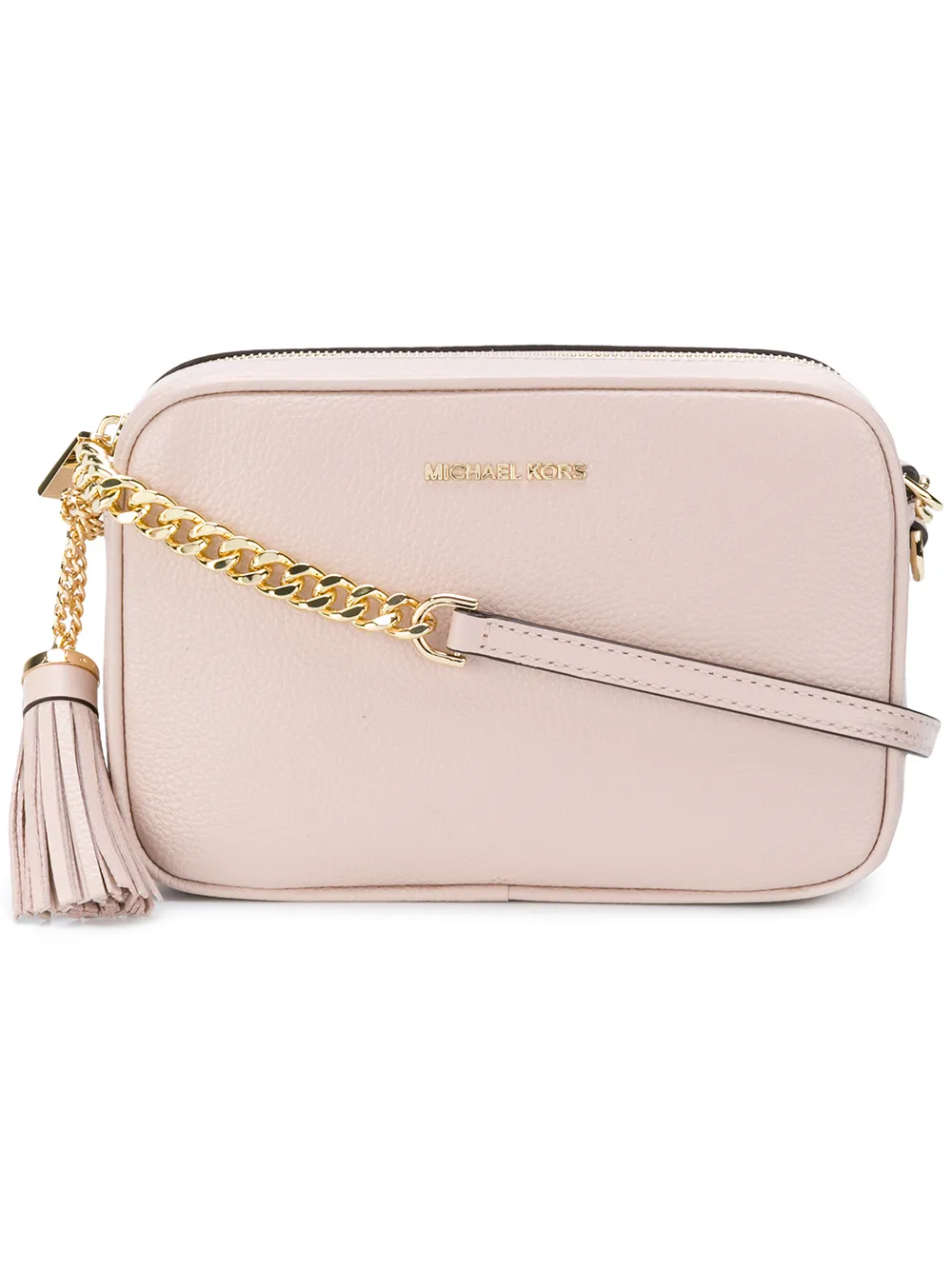 Michael Michael Kors Ginny cross body bag - Rosa
