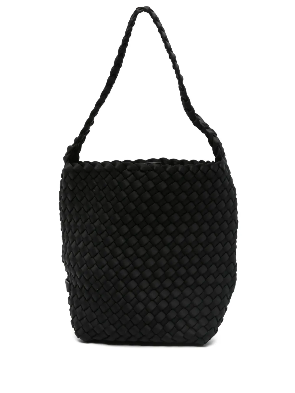 NAGHEDI small Nomad shoulder bag - Nero