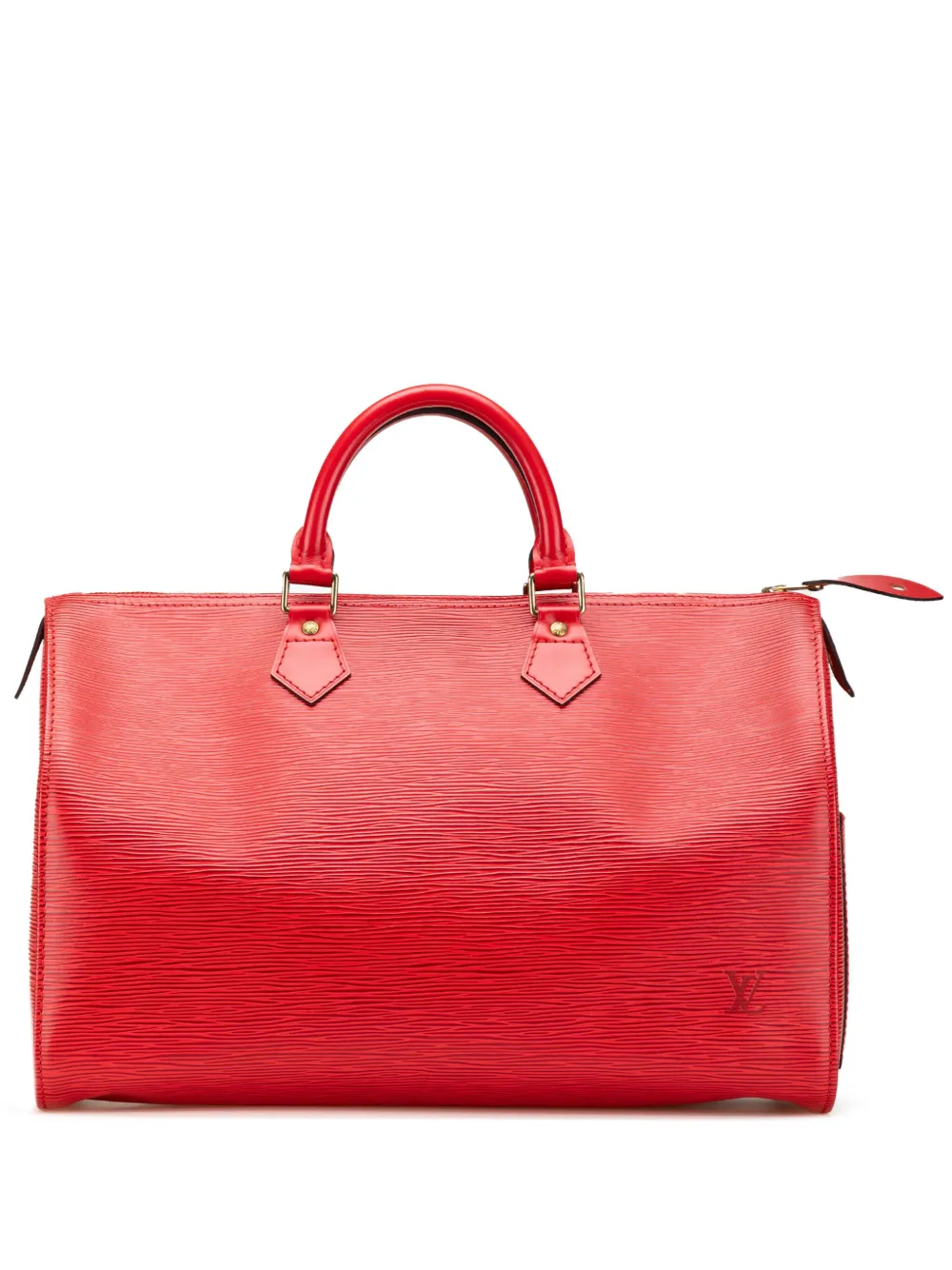 Louis Vuitton Pre-Owned 1994 Epi Speedy 40 boston bag - Rosso
