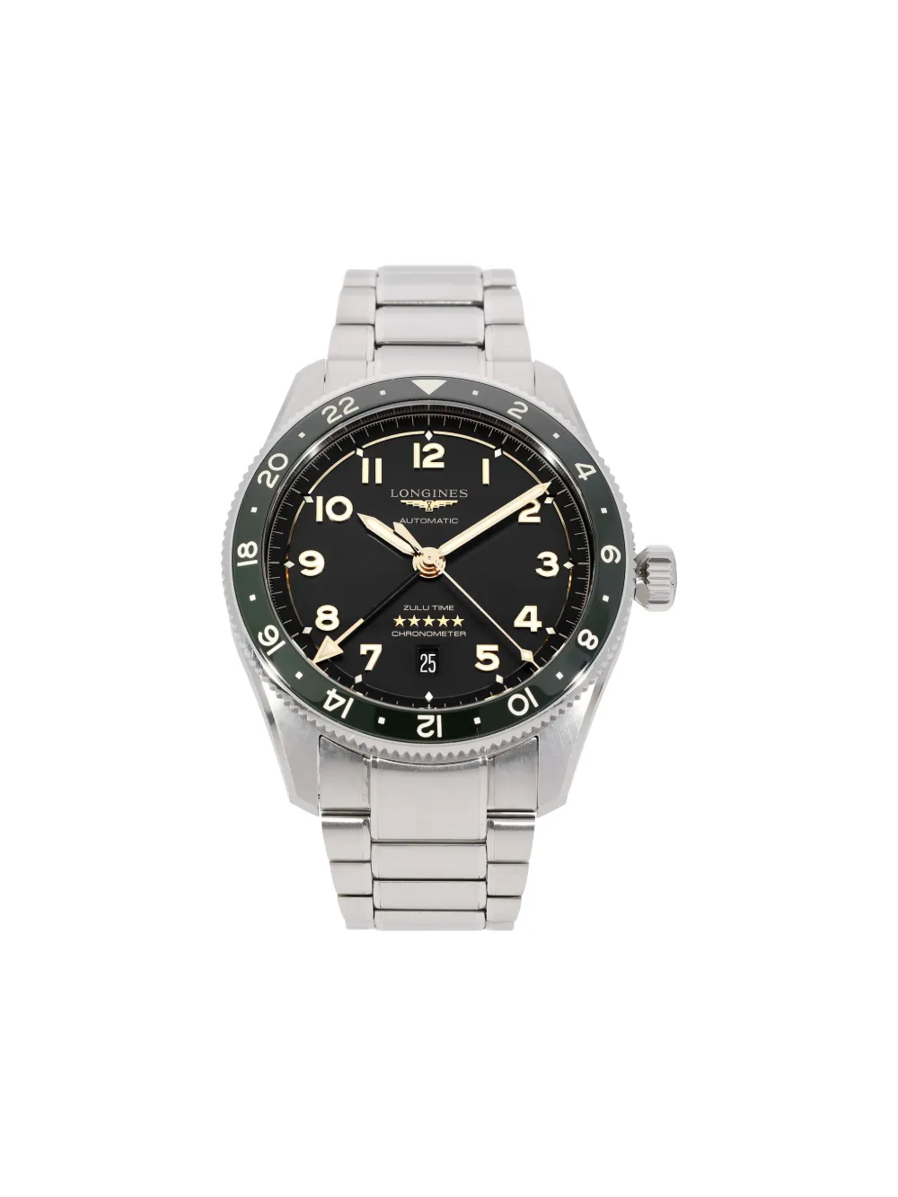 Longines 2022 Spirit 42mm - Nero