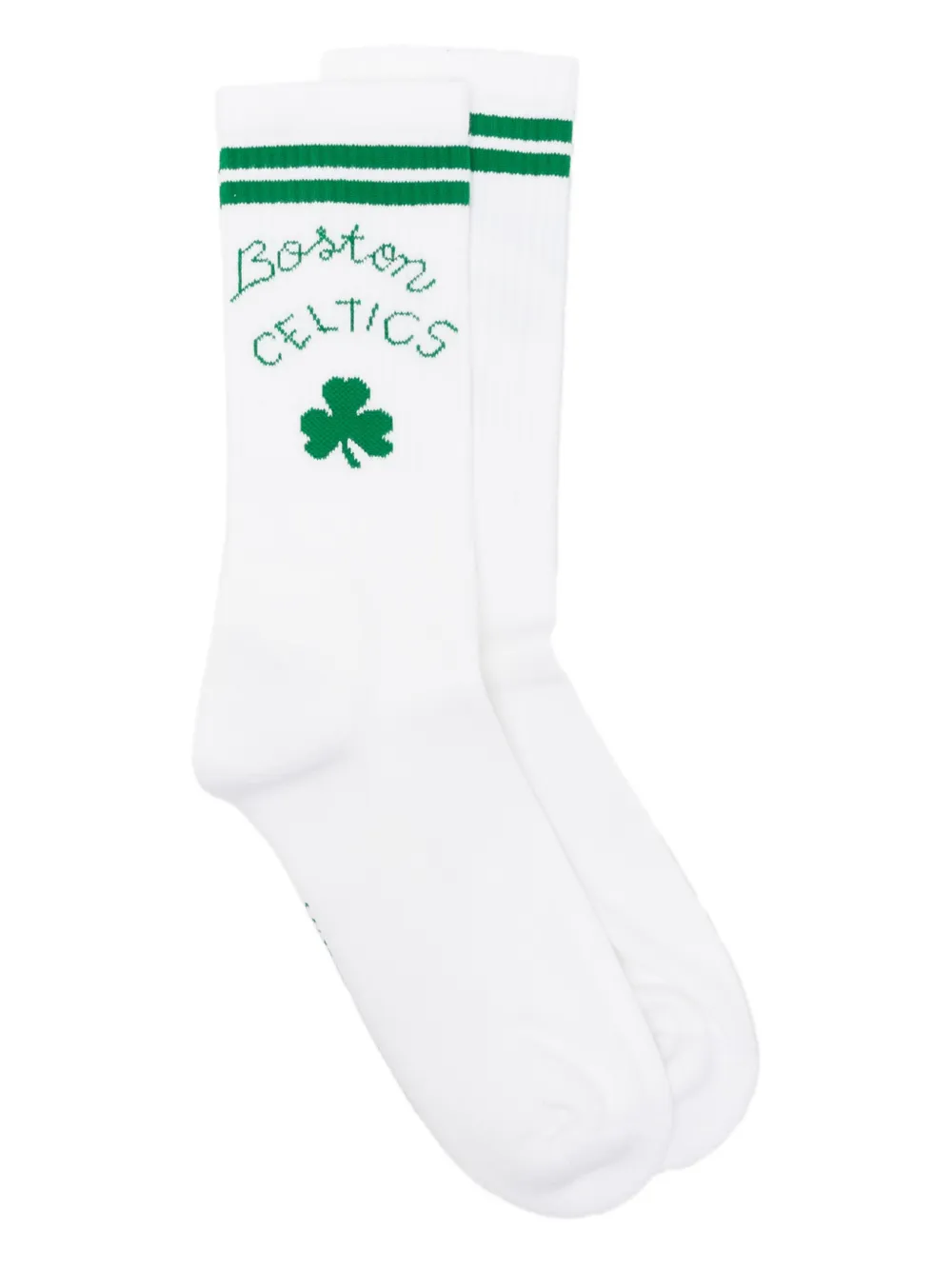 Maison Labiche x NBA socks - Bianco