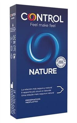 Profilattico Control New Nature 2,0 24 Pezzi