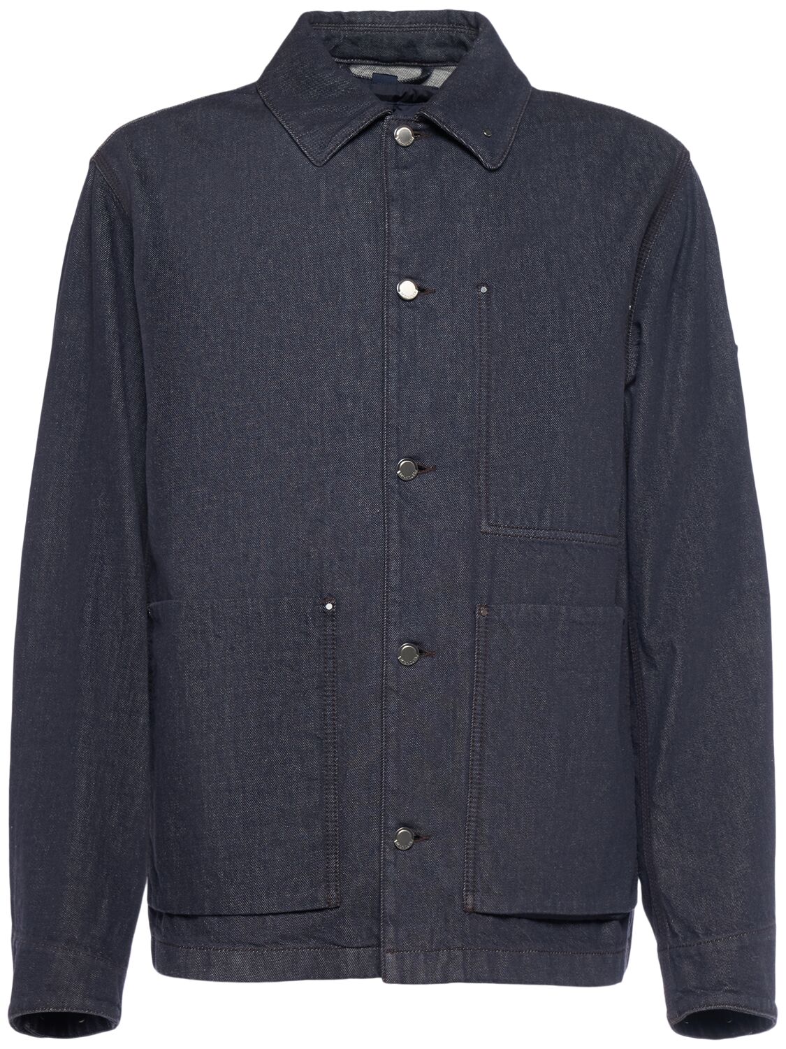 Forets Cotton Denim Down Jacket