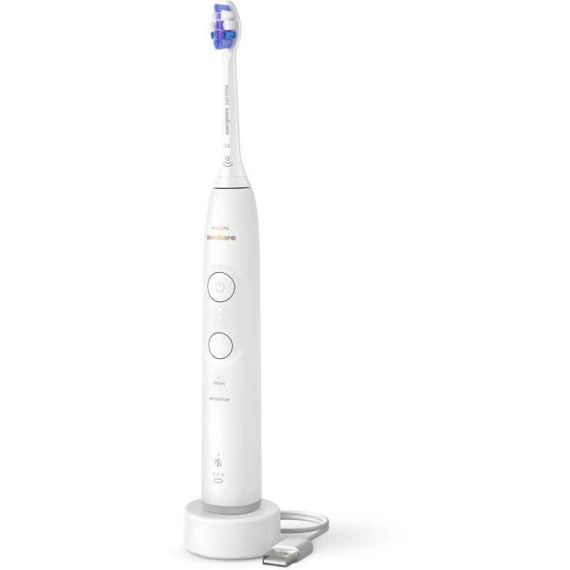 Philips Sonicare 6100 Hx7400/01 Spazzolino Sonico Elettrico White 1 Pz