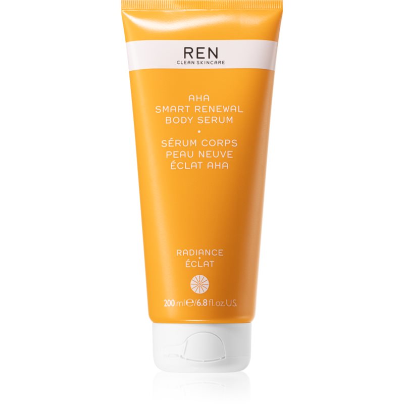 Ren Radiance Siero Esfoliante Levigante Con Aha Acids 200 Ml