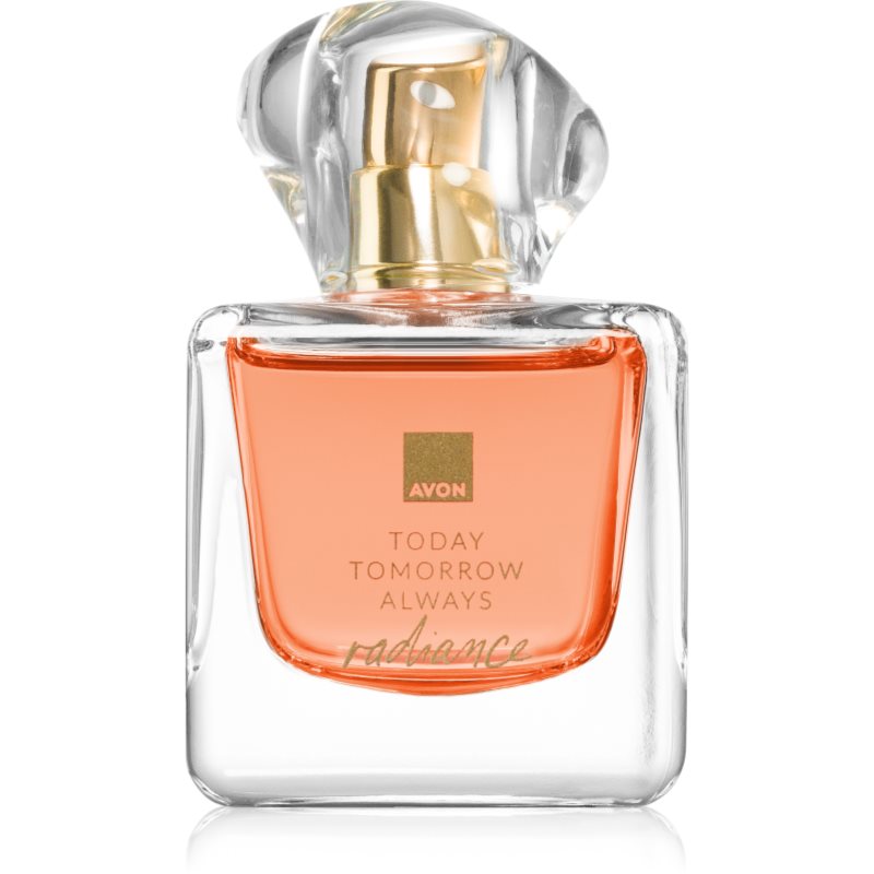 Avon Today Tomorrow Always Radiance Eau De Parfum Da Donna 50 Ml