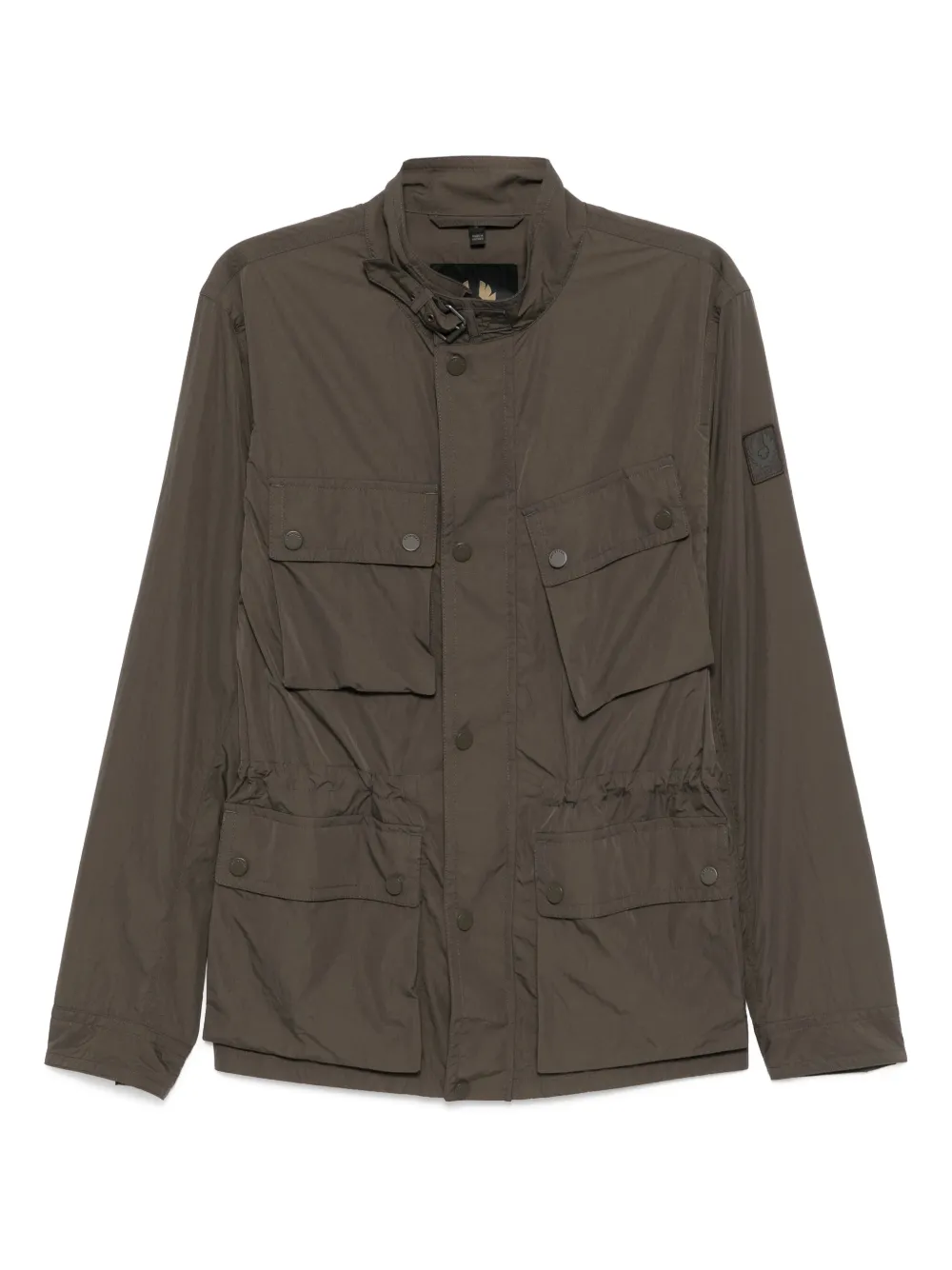 Belstaff service fieldmaster jacket - Marrone