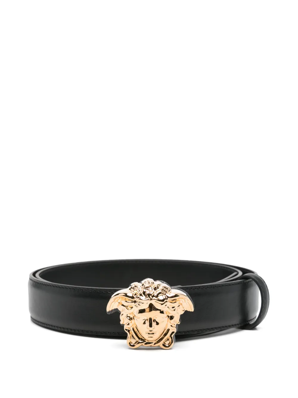 Versace La Medusa belt - Nero
