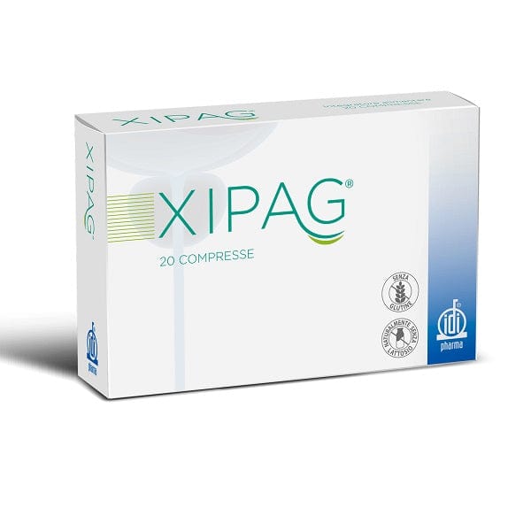 Idi Xipag 20 Compresse