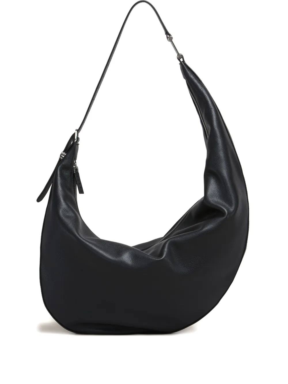 Marni medium Dot shoulder bag - Nero