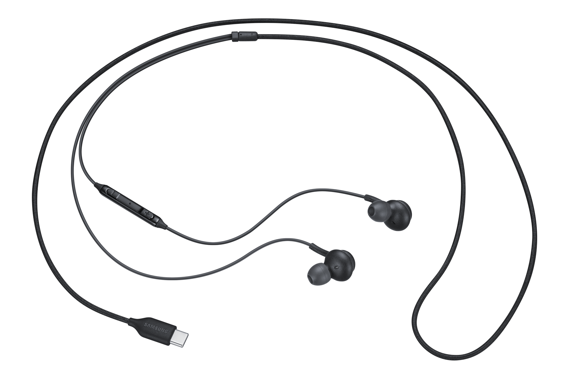 Samsung Auricolari con connettore di tipo C, Black