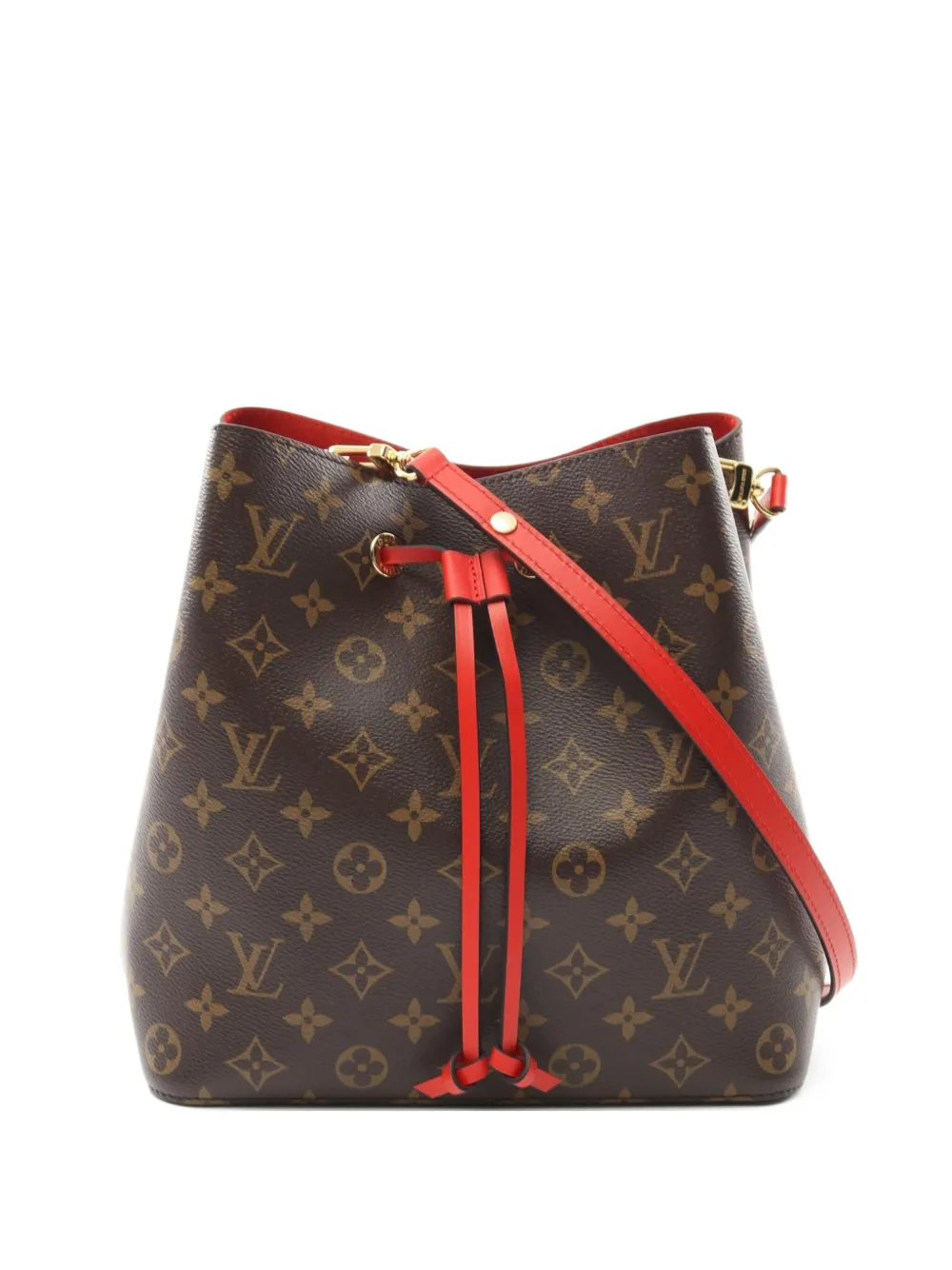 Louis Vuitton Pre-Owned 2021 Neo Noe handbag - Marrone