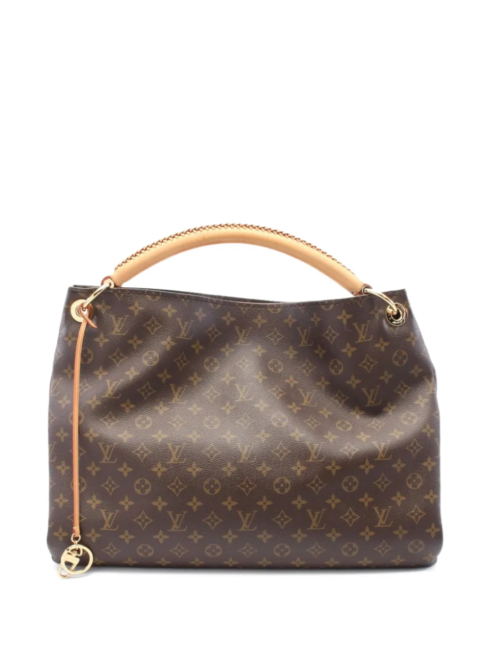 Louis Vuitton Pre-Owned 2010 Artsy GM shoulder bag - Marrone