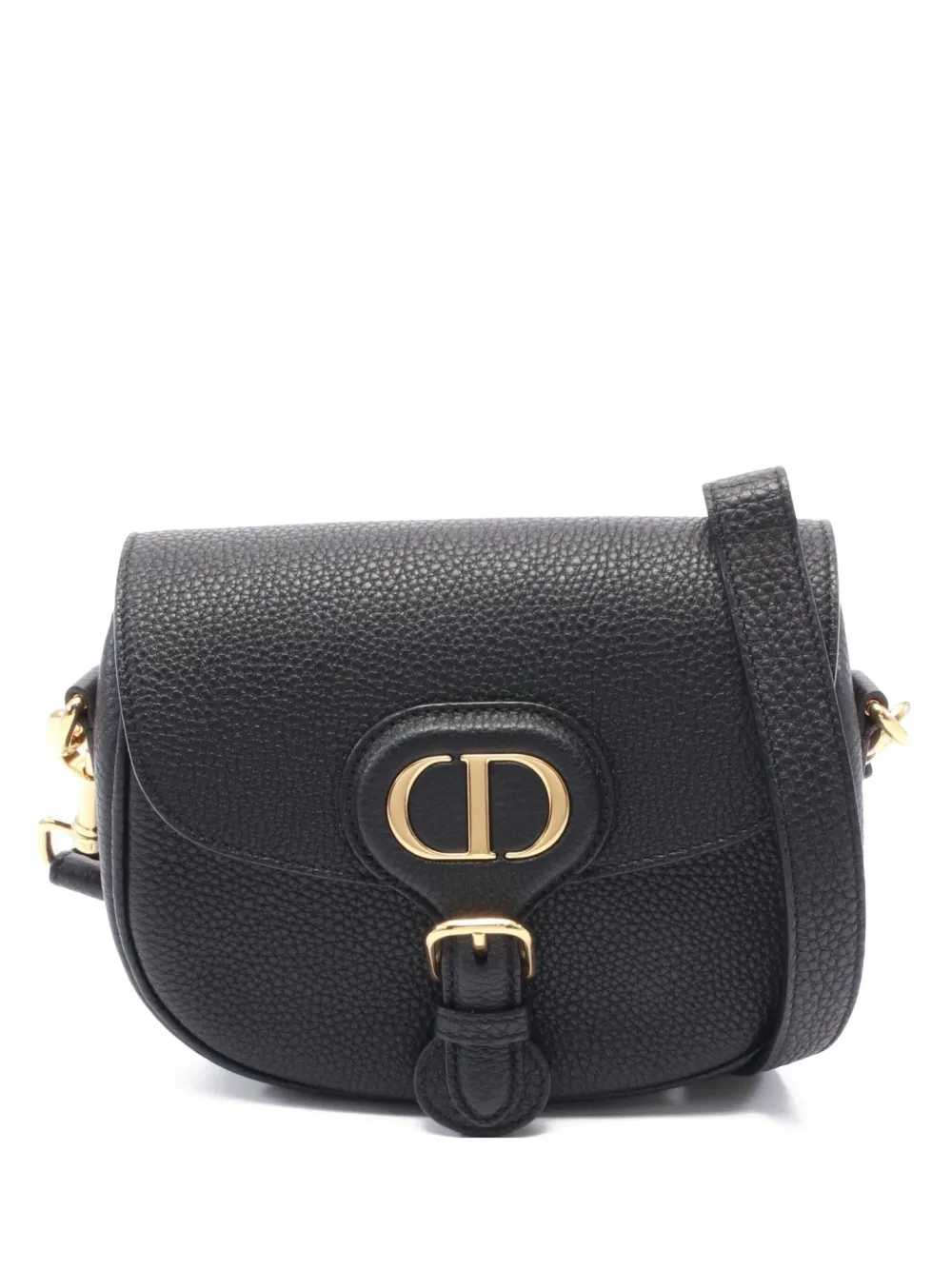 Christian Dior Pre-Owned 2010s Bobby crossbody bag - Nero