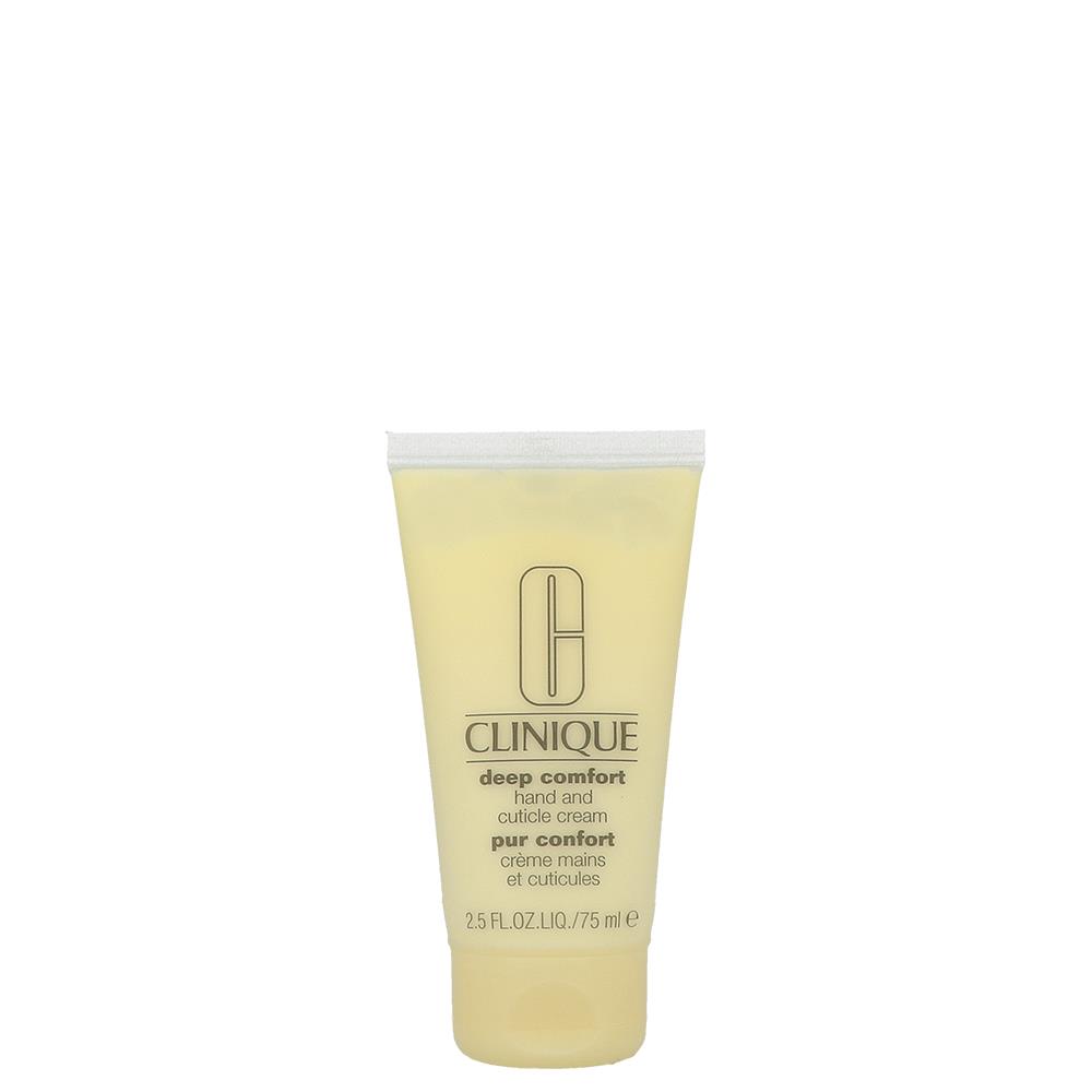 Deep Comfort Hand and Cuticle Cream Crema Nutriente Mani 75 ml Clinique
