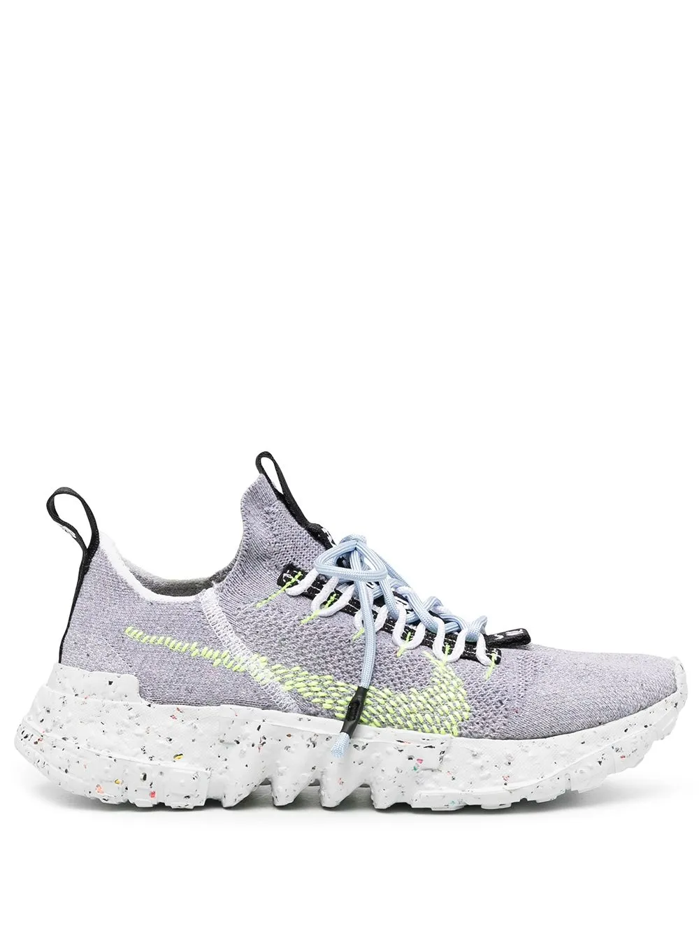 Nike Sneakers Space Hippie 01 - Grigio